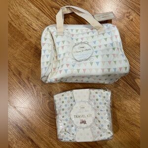 Sabon mom and baby travel set